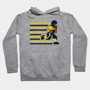 Tecmo Running Back - Michigan Hoodie